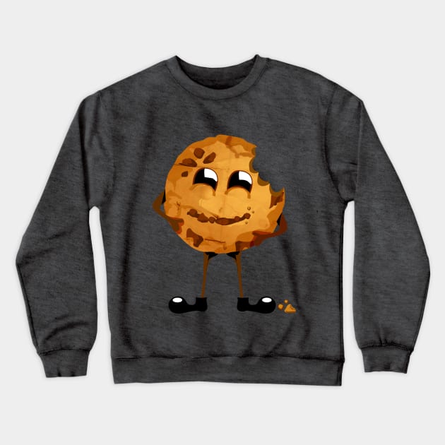 cookie friend Crewneck Sweatshirt by masslos